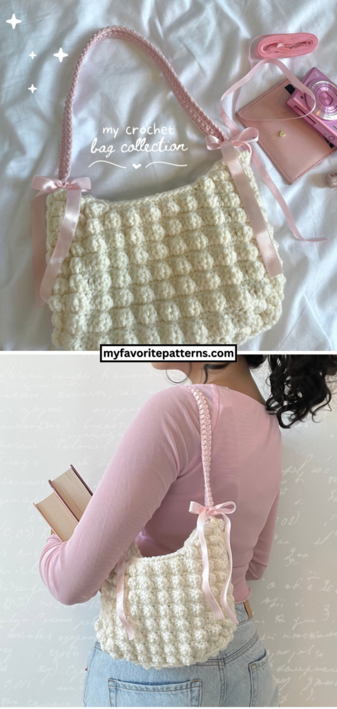 Crochet Bag Pattern