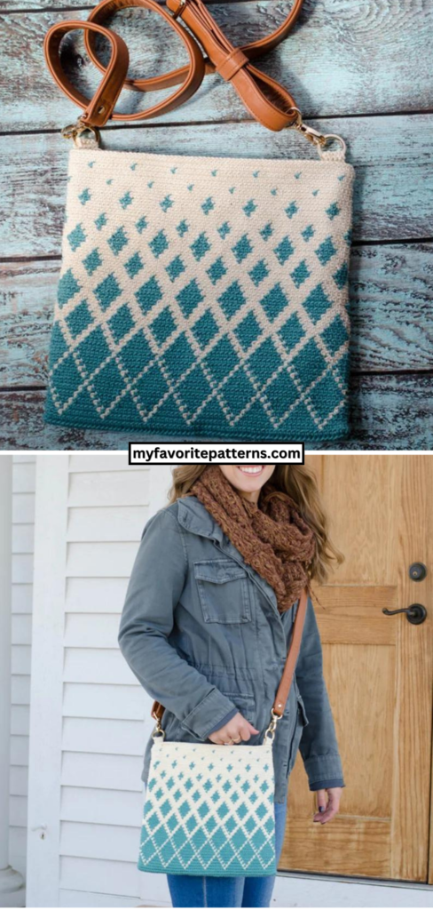 Free Titan Tapestry Crochet Bag Pattern