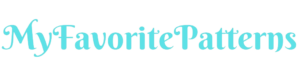 MyFavoritePatterns Logo
