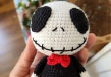 Crochet Pattern, Halloween Amigurumi Pattern Crochet Pattern, Halloween Amigurumi Pattern