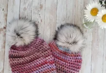 Azalea Beanie Crochet Pattern Azalea Beanie Crochet Pattern