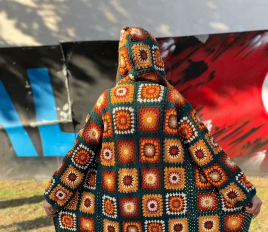 Boho Crochet Cardigan Pattern PDF Boho Crochet Cardigan Pattern PDF