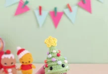 DIY Christmas Tree Crochet Pattern Christmas Tree Crochet Pattern