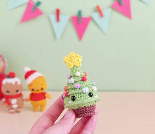DIY Christmas Tree Crochet Pattern Christmas Tree Crochet Pattern