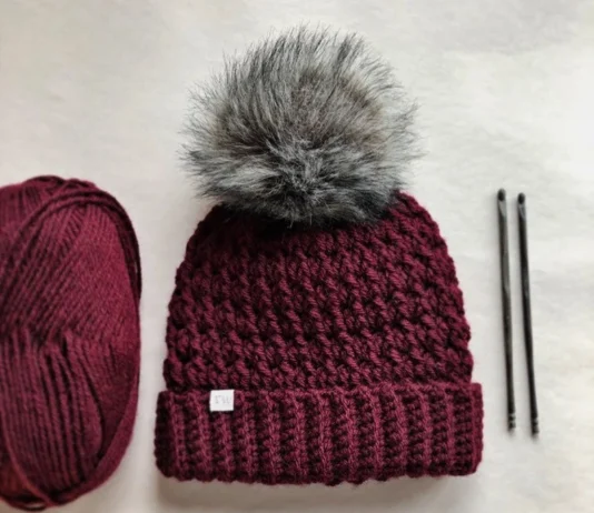 Cozy Comfort with the Dani Crochet Beanie Pattern Cozy Comfort with the Dani Crochet Beanie Pattern