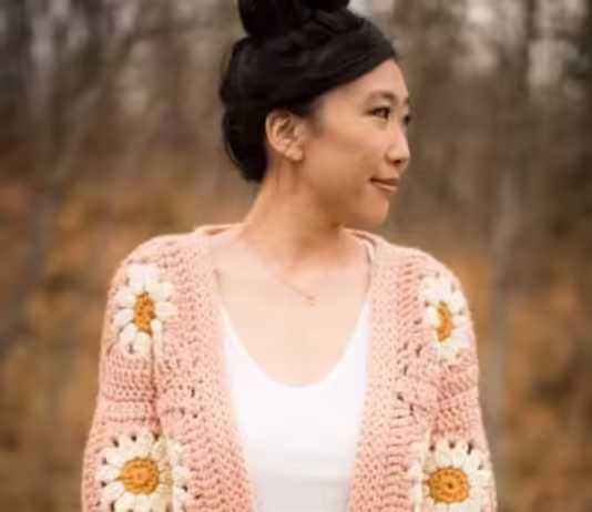 Cozy Days Daisy Cardigan Crochet Pattern Cozy Days Daisy Cardigan Crochet Pattern