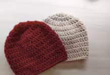 Cozy Family Crochet Beanie Pattern