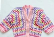 Create a Boho Cardigan with This Easy Crochet Pattern Create a Boho Cardigan with This Easy Crochet Pattern