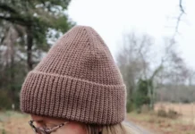 Crochet Hat Pattern – Essential Beanie Crochet Hat Pattern Essential Beanie