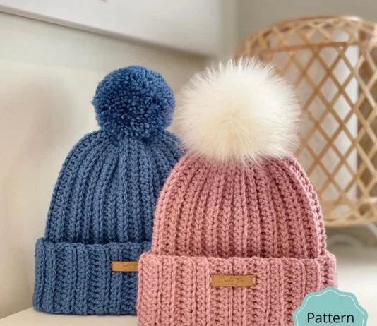 Crochet Stretchy Beanie Pattern Crochet Stretchy Beanie Pattern