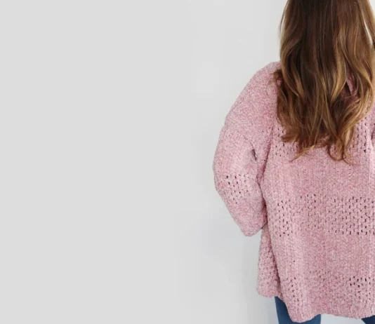 Delaney Velvet Cardigan Crochet Pattern Delaney Velvet Cardigan Crochet Pattern