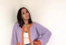 Doña Cardi Crochet Cardigan Pattern PDF Doña Cardi Crochet Cardigan Pattern PDF