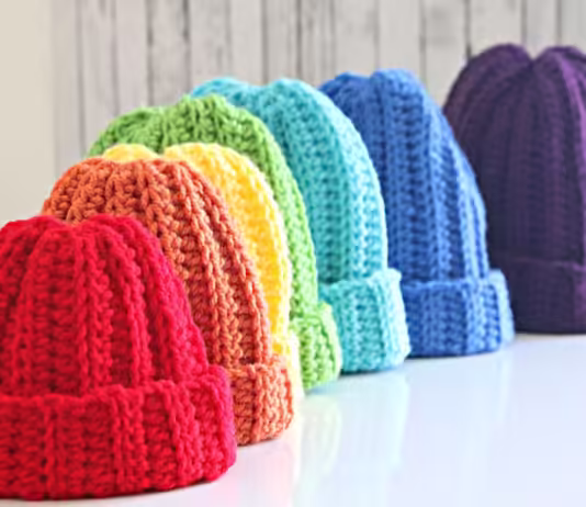 Easiest Worsted Hat Ever Crochet Pattern Easiest Worsted Hat Ever Crochet Pattern