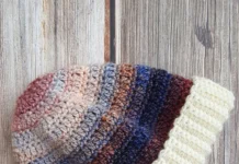 Easy Autumn Hat Crochet Pattern Easy Autumn Hat Crochet Pattern