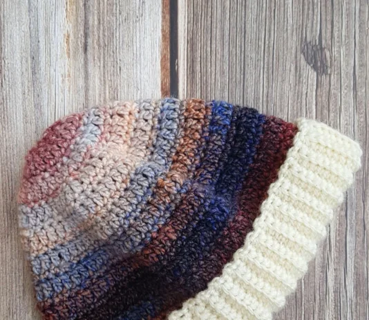 Easy Autumn Hat Crochet Pattern Easy Autumn Hat Crochet Pattern