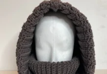 Easy Crochet Balaclava Hoodie Pattern Easy Crochet Balaclava Hoodie Pattern