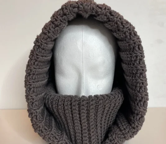 Easy Crochet Balaclava Hoodie Pattern Easy Crochet Balaclava Hoodie Pattern