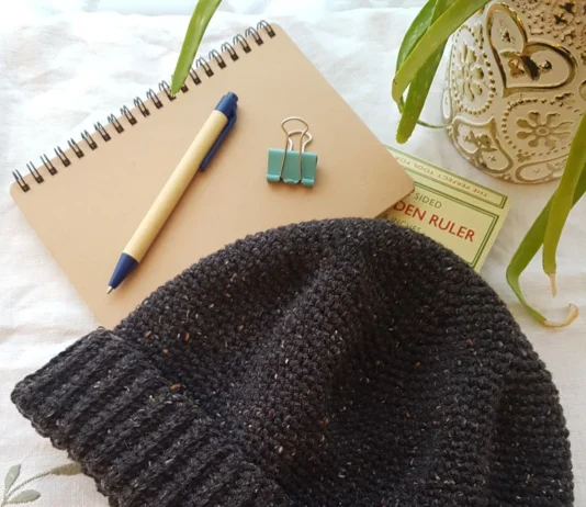 Easy Crochet Beanie Pattern for Men Easy Crochet Beanie Pattern for Men