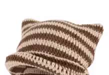 Cozy Crochet Cat Ear Beanie Pattern Easy Crochet Cat Ear Beanie Pattern