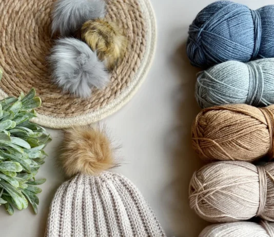 Easy Crochet Ribbed Beanie Pattern Easy Crochet Ribbed Beanie Pattern