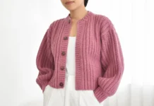 Easy Modern Crochet Cardigan Pattern Easy Modern Crochet Cardigan Pattern