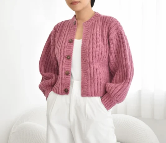 Easy Modern Crochet Cardigan Pattern Easy Modern Crochet Cardigan Pattern
