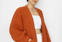 Easy Oversized Cardigan Crochet Pattern Easy Oversized Cardigan Crochet Pattern