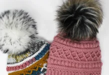 Effortless Crochet Beanie Pattern for All Sizes Effortless Crochet Beanie Pattern for All Sizes