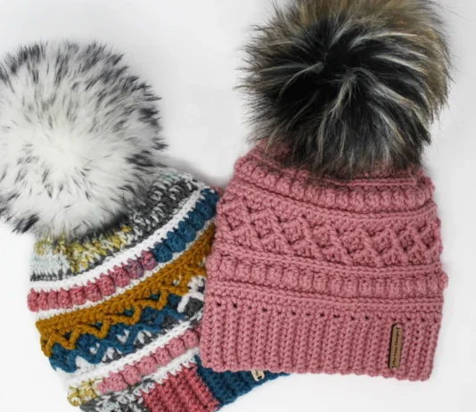 Effortless Crochet Beanie Pattern for All Sizes Effortless Crochet Beanie Pattern for All Sizes