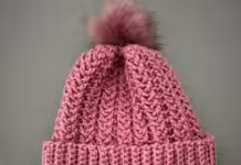 Emery Cluster Stitch Beanie Crochet Pattern Emery Cluster Stitch Beanie Crochet Pattern