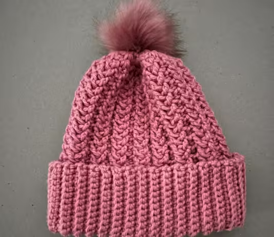 Emery Cluster Stitch Beanie Crochet Pattern Emery Cluster Stitch Beanie Crochet Pattern