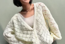 Gemma Cardigan Crochet Pattern Gemma Cardigan Crochet Pattern