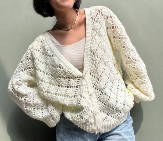Gemma Cardigan Crochet Pattern Gemma Cardigan Crochet Pattern