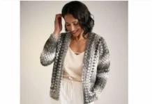 Granny Square Stitch Cardigan Crochet Pattern Granny Square Stitch Cardigan Crochet Pattern