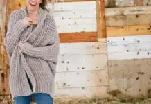 Habitat Cardigan Crochet Pattern PDF Habitat Cardigan Crochet Pattern PDF