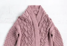 Olea Crochet Cardigan Pattern Olea Crochet Cardigan Pattern