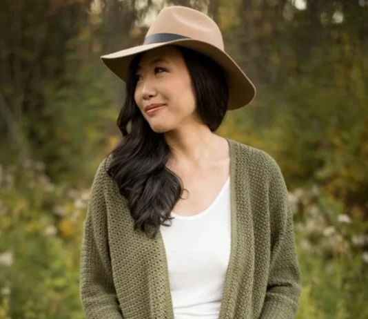 Olivewood Cardigan Crochet Pattern PDF Olivewood Cardigan Crochet Pattern