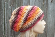 Penelope Puff Stitch Beanie Corchet Pattern Penelope Puff Stitch Beanie Corchet Pattern