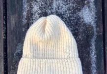 The Luna Beanie Crochet PDF Pattern The Luna Beanie Crochet PDF Pattern