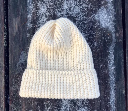 The Luna Beanie Crochet PDF Pattern The Luna Beanie Crochet PDF Pattern