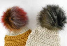 The Madison Beanie Crochet Pattern The Madison Beanie Crochet Pattern