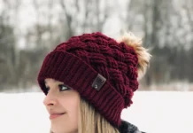 Tundra Weave Slouch Crochet Pattern Tundra Weave Slouch Crochet Pattern