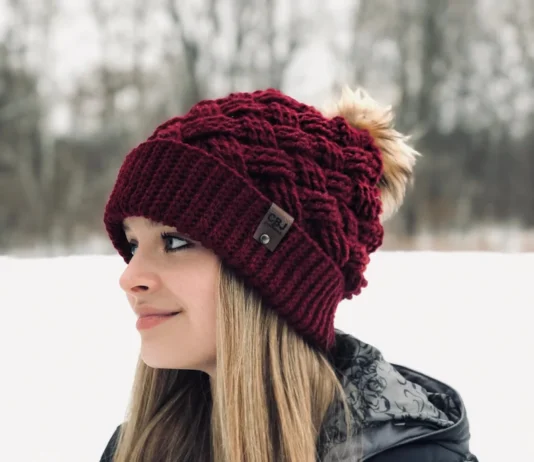 Tundra Weave Slouch Crochet Pattern Tundra Weave Slouch Crochet Pattern