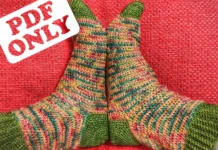 Arrakis Crochet Socks Pattern Arrakis Crochet Socks Pattern