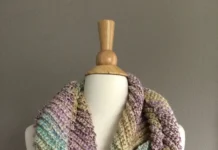 Clementine Scarf Crochet Pattern Clementine Scarf Crochet Pattern