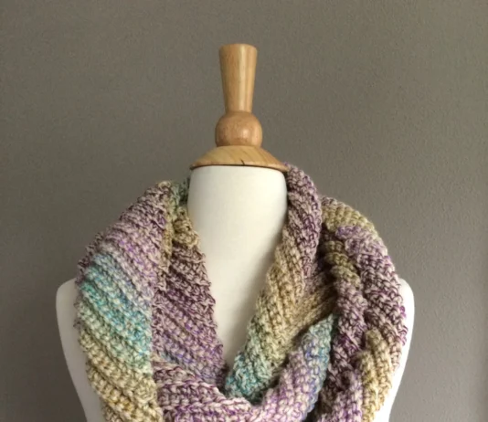 Clementine Scarf Crochet Pattern Clementine Scarf Crochet Pattern