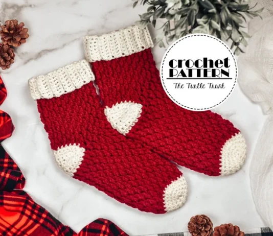 Country Cottage Socks Crochet Pattern Country Cottage Socks Crochet Pattern