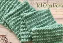 Easy Crochet Scarf Pattern for Beginners Crochet Scarf Pattern for Beginners