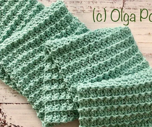 Easy Crochet Scarf Pattern for Beginners Crochet Scarf Pattern for Beginners
