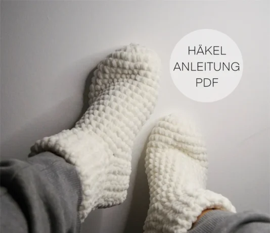 Cuddly Socks Crochet Pattern Cuddly Socks Crochet Pattern